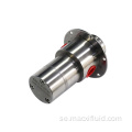 Rostfritt stål AC 380V Magnetic Drive Gear Pump